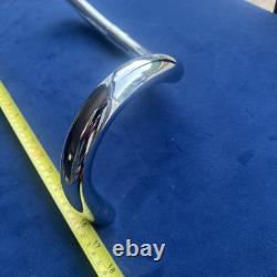 EXTREMELY RARE NOS 50's-60's CINELLI TRACK/ PISTA CHROME BARS