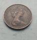 Extremely Rare New 2 Pence 1980 Coin For Collection