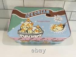 EXTREMELY RARE. Pherrell Williams Ice cream Teddy Bear Flavour