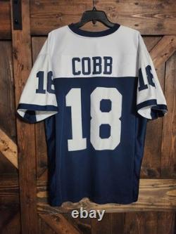EXTREMELY RARE Randall Cobb Dallas Cowboys Jersey Size XL BRAND NEW (NEVER WORN)