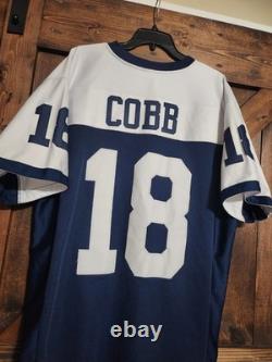 EXTREMELY RARE Randall Cobb Dallas Cowboys Jersey Size XL BRAND NEW (NEVER WORN)