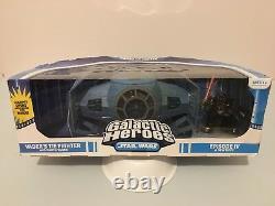 EXTREMELY RARE. Star Wars Galactic Heroes bundle Vehicles and Figures. BNIB