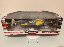 EXTREMELY RARE. Star Wars Galactic Heroes bundle Vehicles and Figures. BNIB