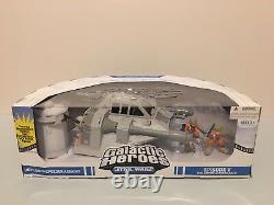 EXTREMELY RARE. Star Wars Galactic Heroes bundle Vehicles and Figures. BNIB