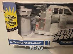 EXTREMELY RARE. Star Wars Galactic Heroes bundle Vehicles and Figures. BNIB