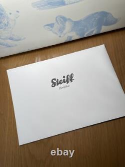 EXTREMELY RARE! Steiff Paddington Bear Limited Edition 2014- BRAND NEW IN BOX