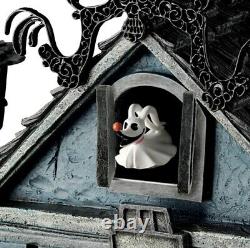 EXTREMELY RARE Tim Burton Nightmare Before Christmas Cuckoo Clock