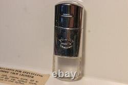 EXTREMELY RARE Tommy Lighter with Transparent Petrol Tank Lighter