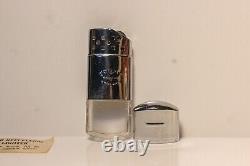 EXTREMELY RARE Tommy Lighter with Transparent Petrol Tank Lighter