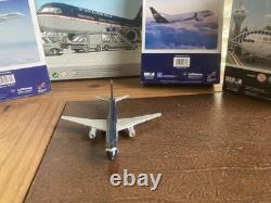 EXTREMELY RARE U. S. Airways Playset/Lufthansa A350/787, Air New Zealand 787