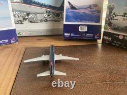 EXTREMELY RARE U. S. Airways Playset/Lufthansa A350/787, Air New Zealand 787