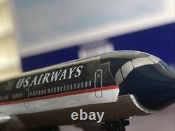 EXTREMELY RARE U. S. Airways Playset/Lufthansa A350/787, Air New Zealand 787