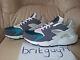 Extremely Rare Unreleased & Ds Condition Nike Air Huarache Le Teal Sample 2003