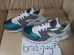 EXTREMELY RARE UNRELEASED & DS CONDITION Nike Air Huarache LE Teal Sample 2003