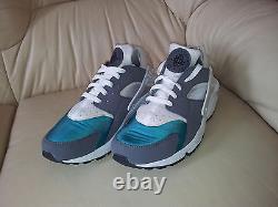 EXTREMELY RARE UNRELEASED & DS CONDITION Nike Air Huarache LE Teal Sample 2003