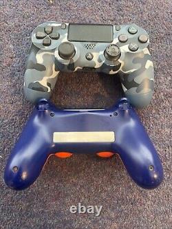 EXTREMELY RARE + VINTAGE PS4 Controllers? No Defects