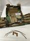 Extremely Rare Velocity Mayflower Apc Woodland M81 L/xl Plate Carrier Gp Placard