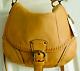 Extremely Rare Vintage Coach Whipstitch Saddle Bag Crossbody New With Tags