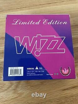 (EXTREMELY RARE) Wizz Air Model 1/400 Phoenix HA-LYQ