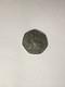Extremely Rare Britannia New Pence 1969 50p Queen Elizabeth Ii Collectible Coin