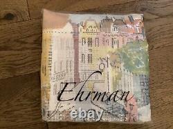 Ehrman Tapestry Needlepoint Kit PARIS By Sally Corey. Extremely Rare. New