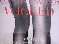 Ellen von unwerth erotic photography book extremely rare new sealed large WICKED