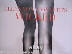 Ellen von unwerth erotic photography book extremely rare new sealed large WICKED