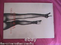 Ellen von unwerth erotic photography book extremely rare new sealed large WICKED