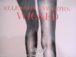 Ellen von unwerth erotic photography book extremely rare new sealed large WICKED