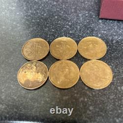 (Error) 1971 2p Pence New Pence Coin EXTREMELY RARE