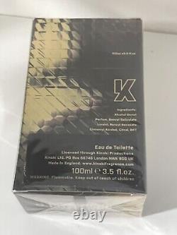 Escentric Molecules Kinski 100ml Eau De Toilette Brand New Extremely Rare