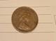 Extremely Rare 1981, New Pence 2p Coin Uk Collectible Item