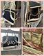 Extremely Rare 1st Edition Juicy Couture Pet Carrier Black And White Vintage