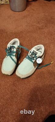 Extremely RARE Adidas Originals Collectible Star Wars Yoda Boats Shoes Uk7 NEW