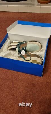 Extremely RARE Adidas Originals Collectible Star Wars Yoda Boats Shoes Uk7 NEW
