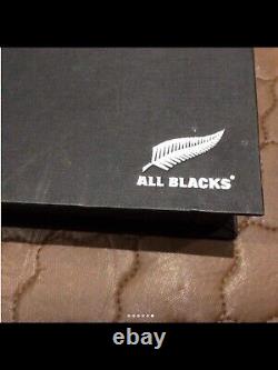 Extremely RARE All Blacks Guernsey and Limited Ed Wine Bottles