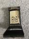 Extremely Rare Charles Chaplin Bubble Inc 1995 Zippo Lighter New Unused Boxed