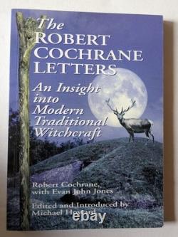 Extremely RARE Like New The Robert Cochrane Letter Capall Bann