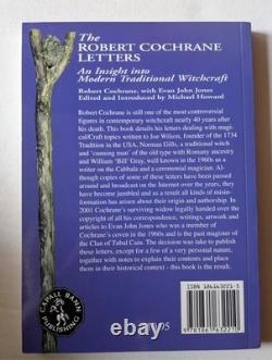 Extremely RARE Like New The Robert Cochrane Letter Capall Bann
