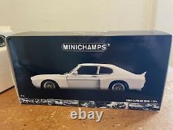 Extremely RARE Minichamps Ford Capri WHITE RS 3100 Nurburgring 118 Brand New