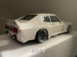 Extremely RARE Minichamps Ford Capri WHITE RS 3100 Nurburgring 118 Brand New