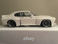 Extremely RARE Minichamps Ford Capri WHITE RS 3100 Nurburgring 118 Brand New