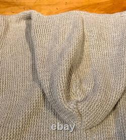 Extremely RARE! NEW Ecolution 100% Hemp Zippered Hoodie Jacket