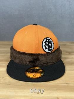 Extremely RARE New Era Dragonball Z Goku Hat Japan Exclusive Cap
