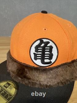 Extremely RARE New Era Dragonball Z Goku Hat Japan Exclusive Cap