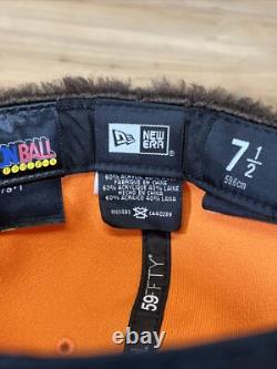 Extremely RARE New Era Dragonball Z Goku Hat Japan Exclusive Cap
