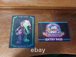 Extremely RARE! Roxanne Wolf Card PAX West 2023 Five Nights at Freddy's 2 FNAF2