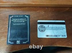 Extremely RARE! Roxanne Wolf Card PAX West 2023 Five Nights at Freddy's 2 FNAF2