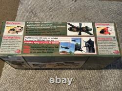 Extremely RARE Twister R/C Hawk 2.4GHz Helicopter-New (Pristine Box-Unsealed)