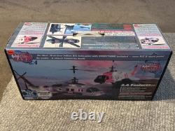 Extremely RARE Twister R/C Hawk 2.4GHz Helicopter-New (Pristine Box-Unsealed)